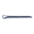 Midwest Fastener 1/4" x 3" Zinc Plated Steel Cotter Pins 100PK 04050